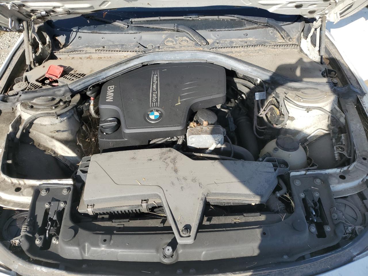 2013 BMW 3er - Image 11