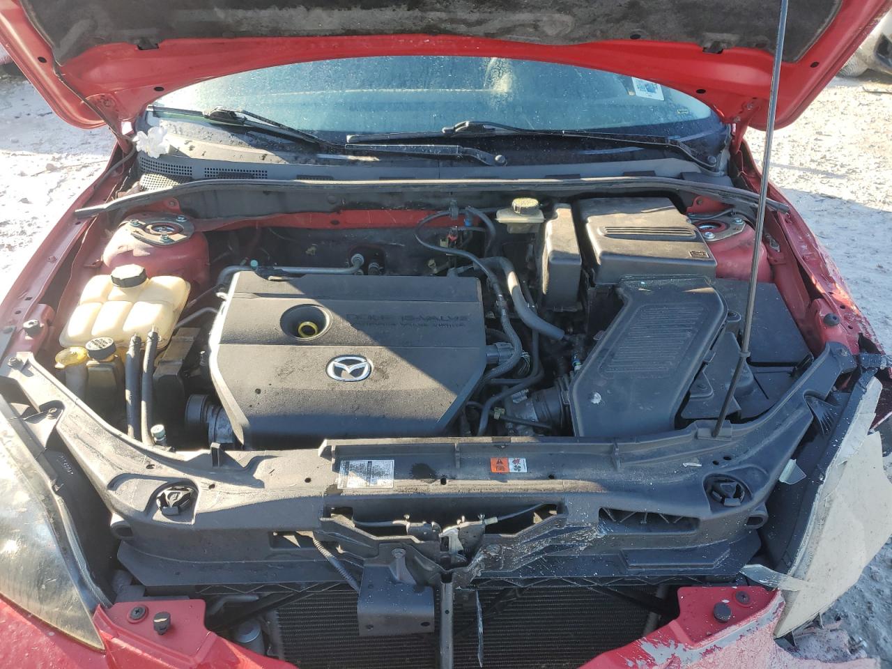 2006 Mazda 3 - Image 12