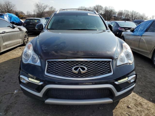  INFINITI QX50 2016 Black