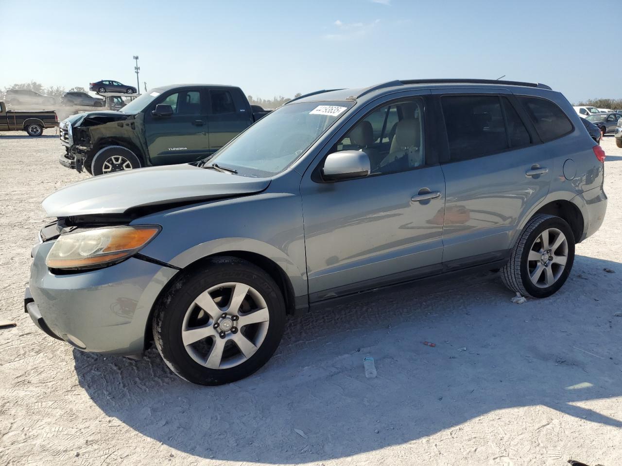 2008 Hyundai Santa Fe - Image 1