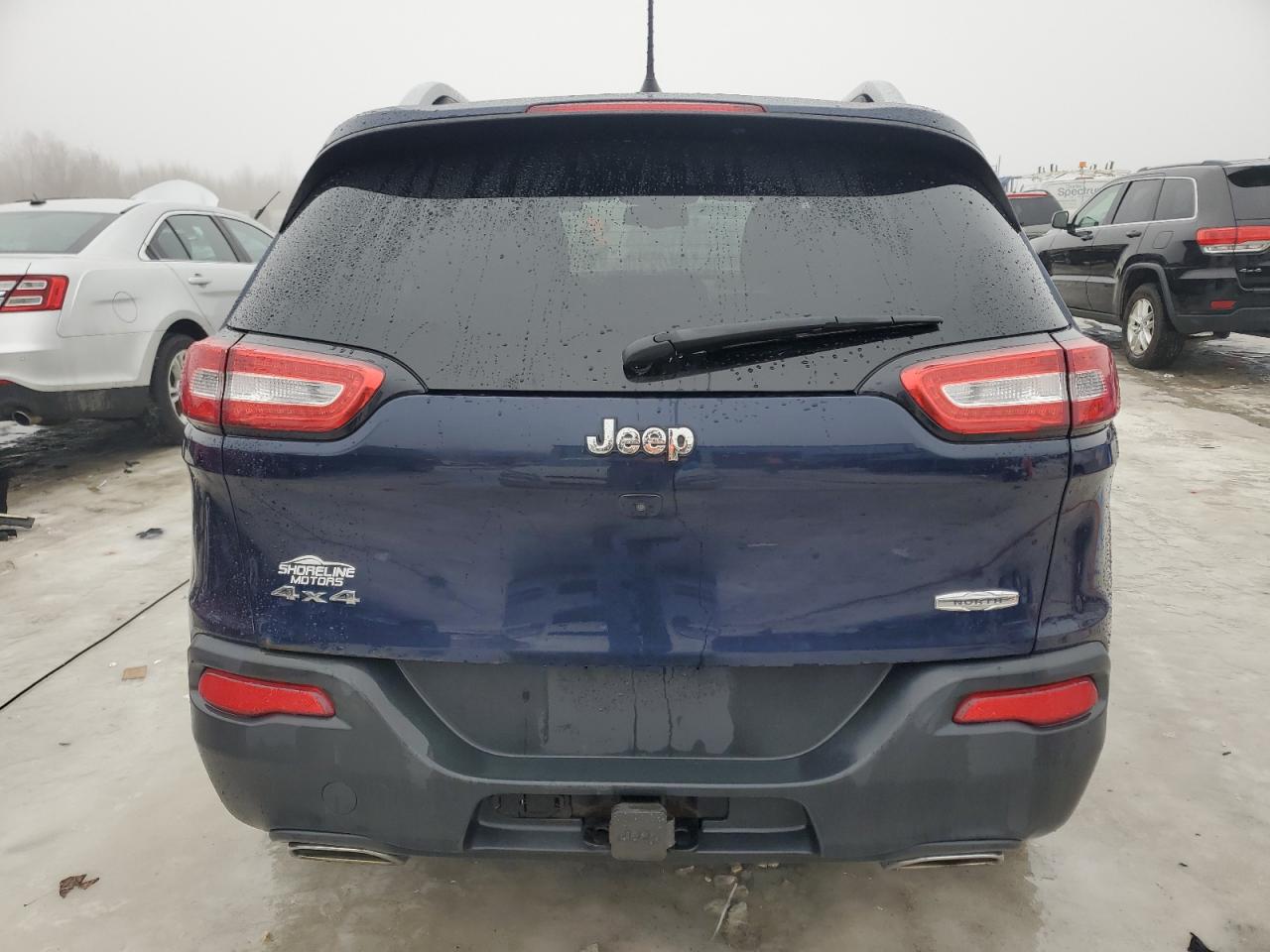 2016 Jeep Grand Cherokee - Image 6