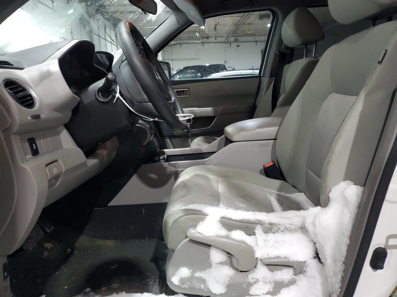 2015 Honda Pilot - Image 7