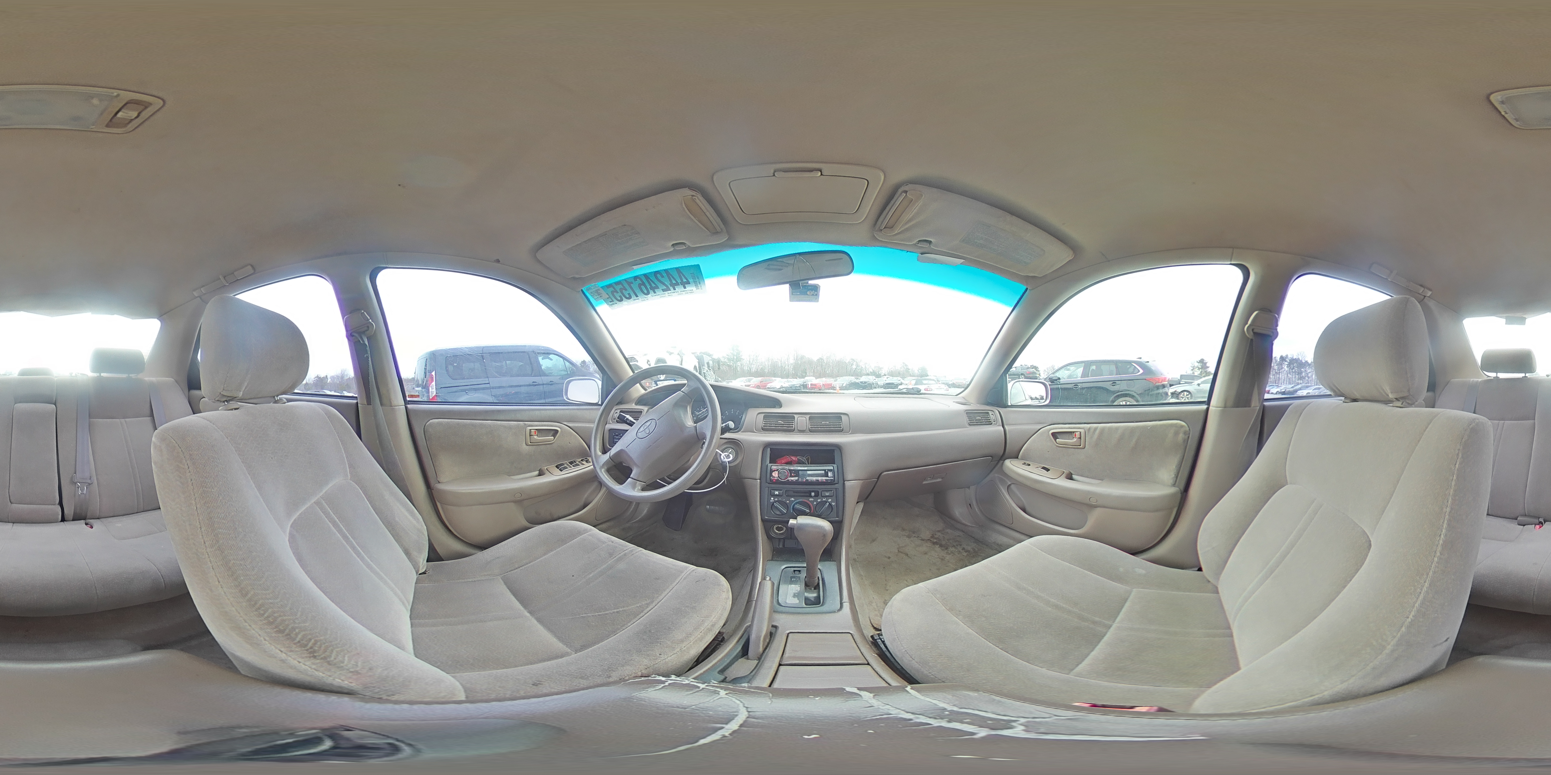 1997 Toyota Camry - Image 13