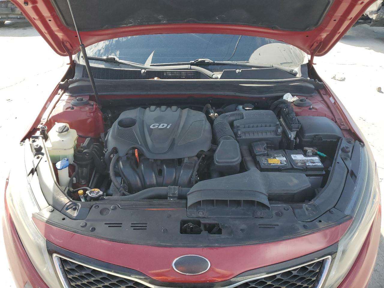 2014 Kia Optima - Image 13