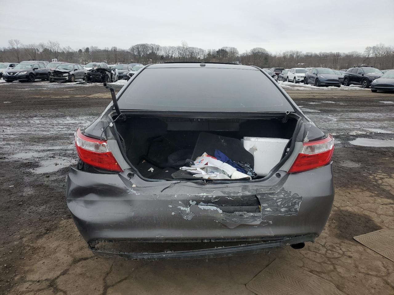 2015 Toyota Camry - Image 6