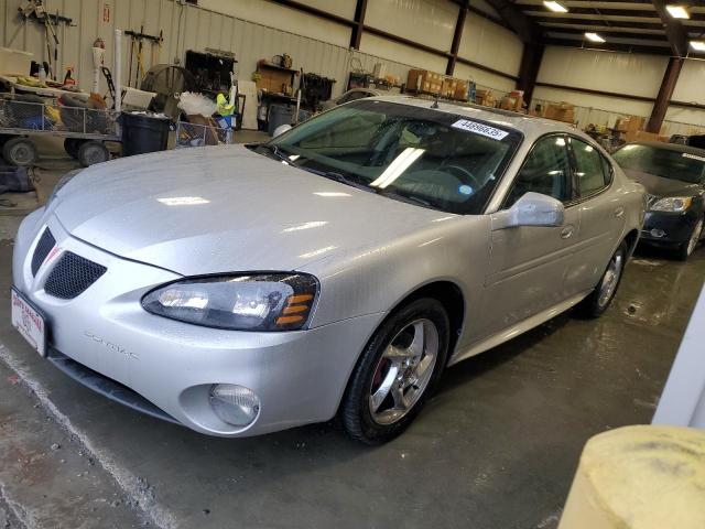 2004 Pontiac Grand Prix Gtp