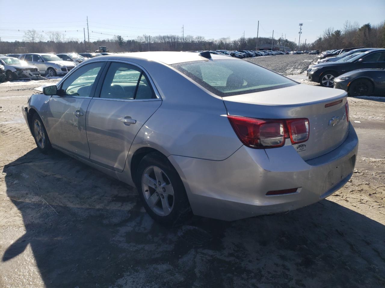 2013 Chevrolet Malibu - Image 2