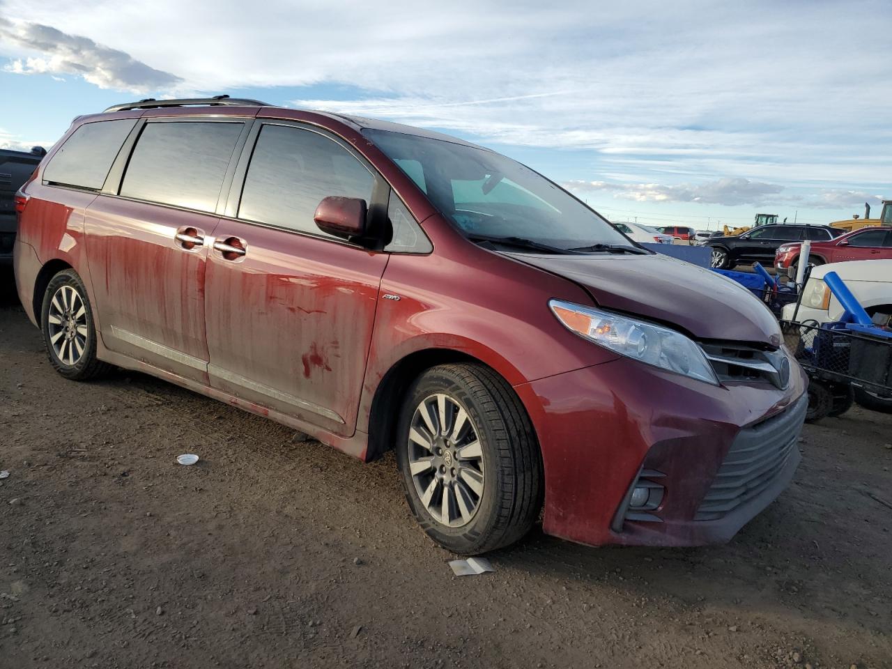 2020 Toyota Sienna - Image 4