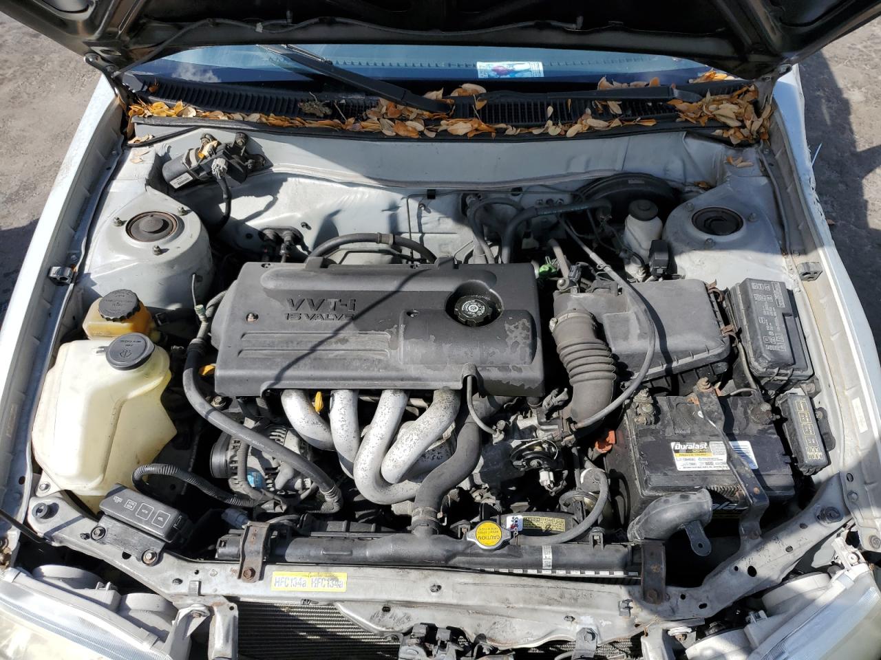 2001 Toyota Corolla - Image 12