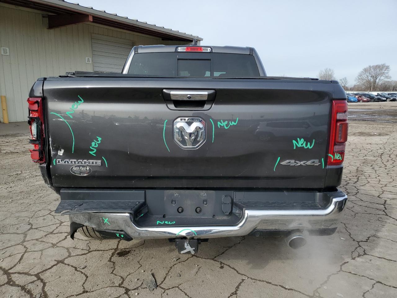 2021 RAM 1500 - Image 6