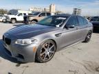 2016 BMW M5  à vendre chez Copart LA - NEW ORLEANS