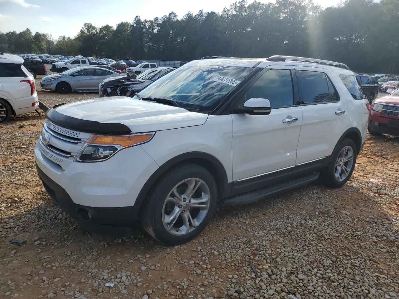 2011 Ford Explorer - Image 1