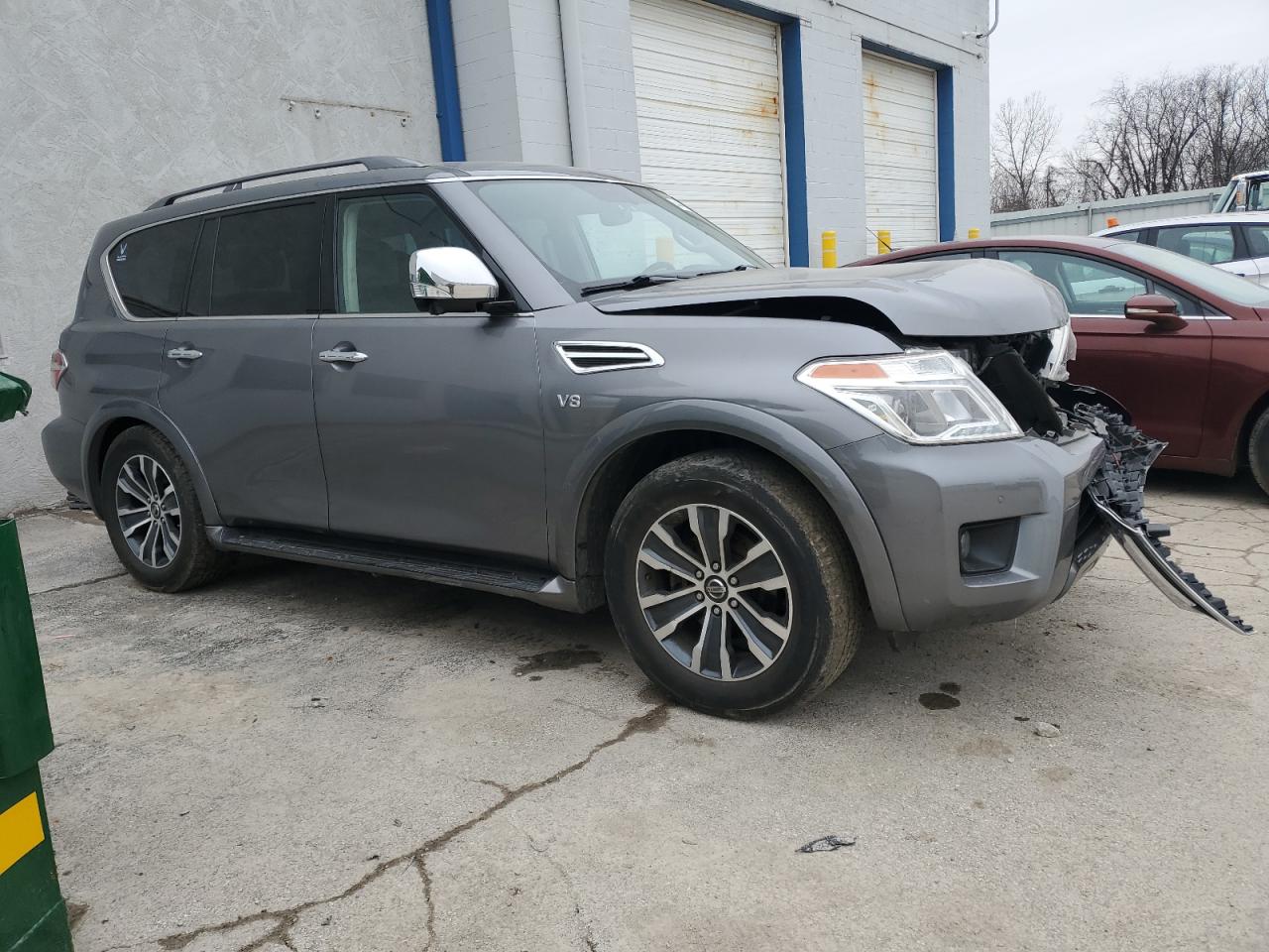 2020 Nissan Armada - Image 4