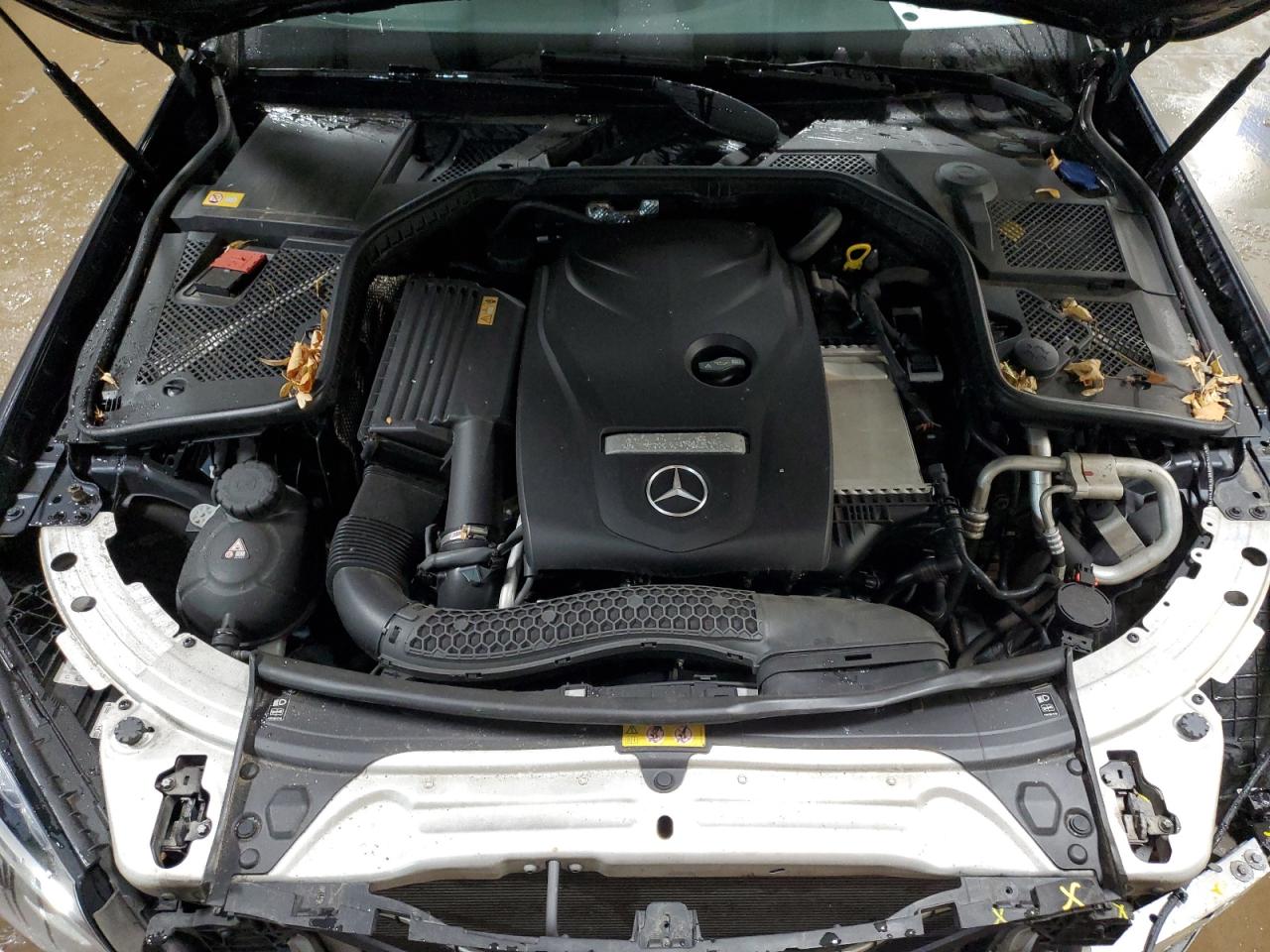 2015 Mercedes-Benz C-klasse - Image 11