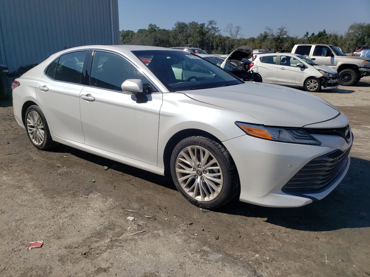 2018 Toyota Camry - Image 4