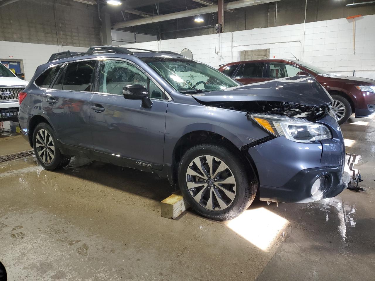 2017 Subaru Outback - Image 4