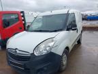 2016 VAUXHALL COMBO 2300 1.3 CDTI 16V ECOFLEX H1 VAN for sale at Copart SANDY