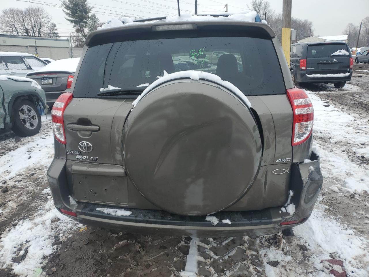 2011 Toyota RAV 4 - Image 6