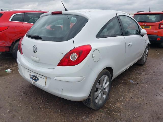 2014 VAUXHALL CORSA EXCI