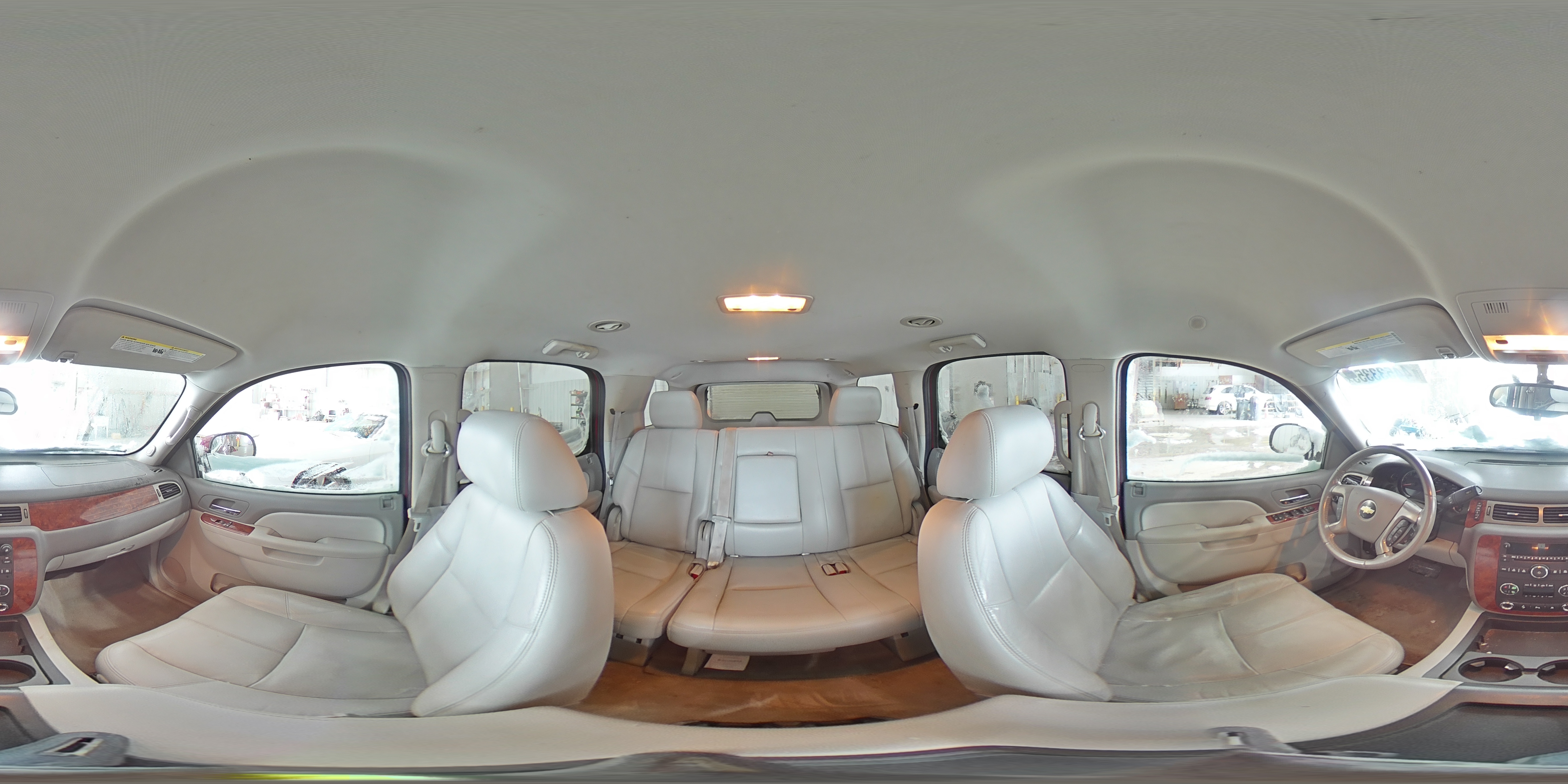 2011 Chevrolet Tahoe - Image 14