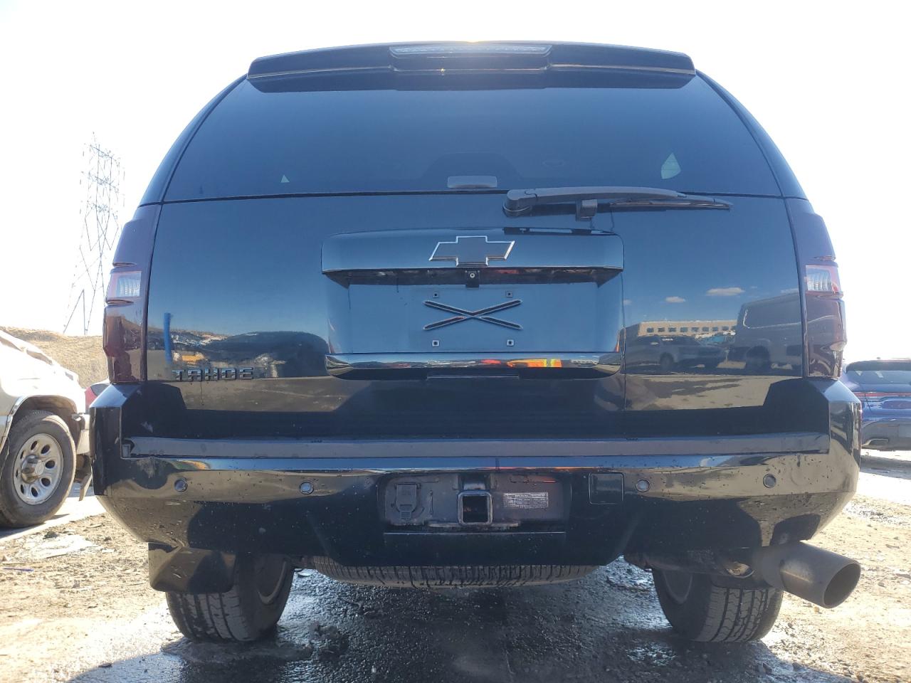 2011 Chevrolet Tahoe - Image 6