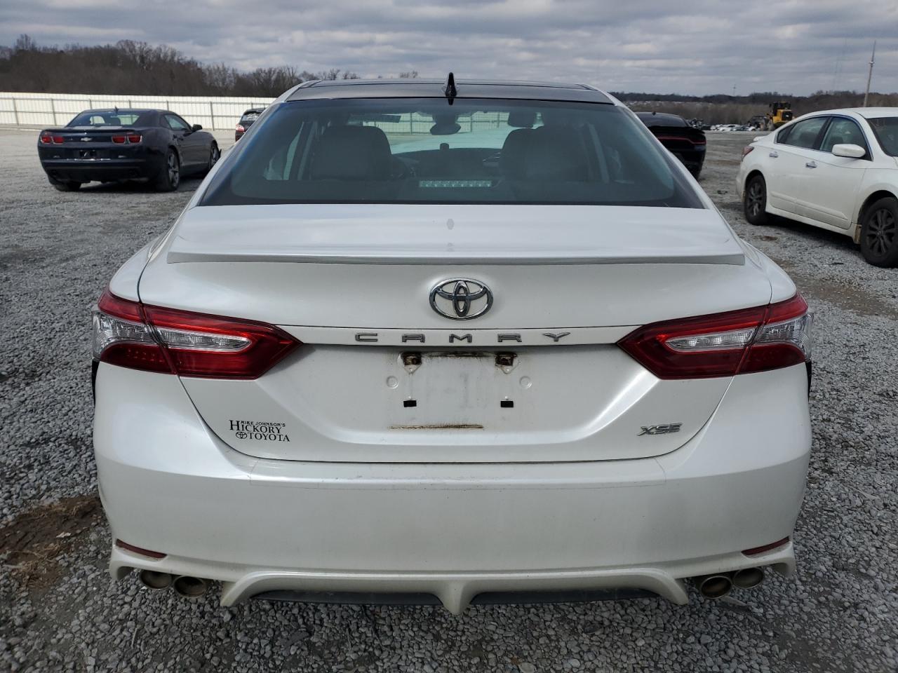 2020 Toyota Camry - Image 6