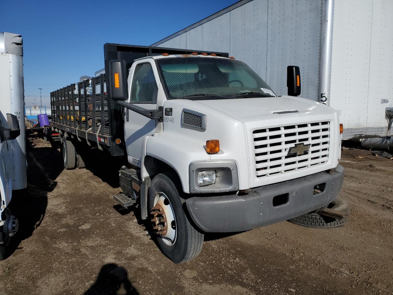 2007 Chevrolet C65 C6C042M67 for Sale in Brighton, CO - Minor Dent/Scratches