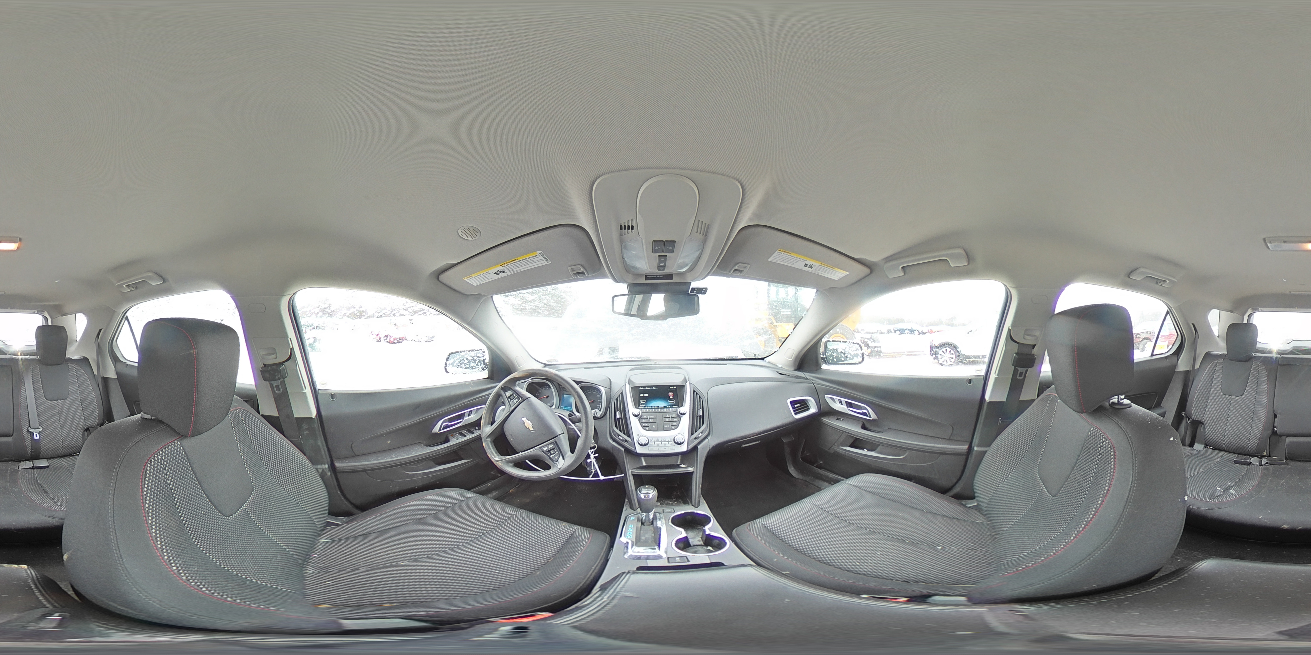 2016 Chevrolet Equinox - Image 14