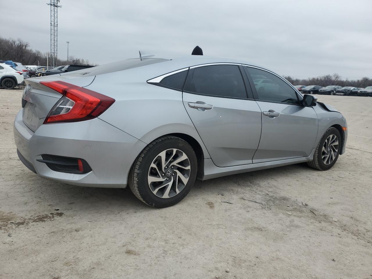 2018 Honda Civic - Image 3