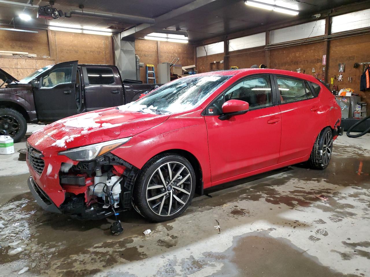 2024 Subaru Impreza - Image 1