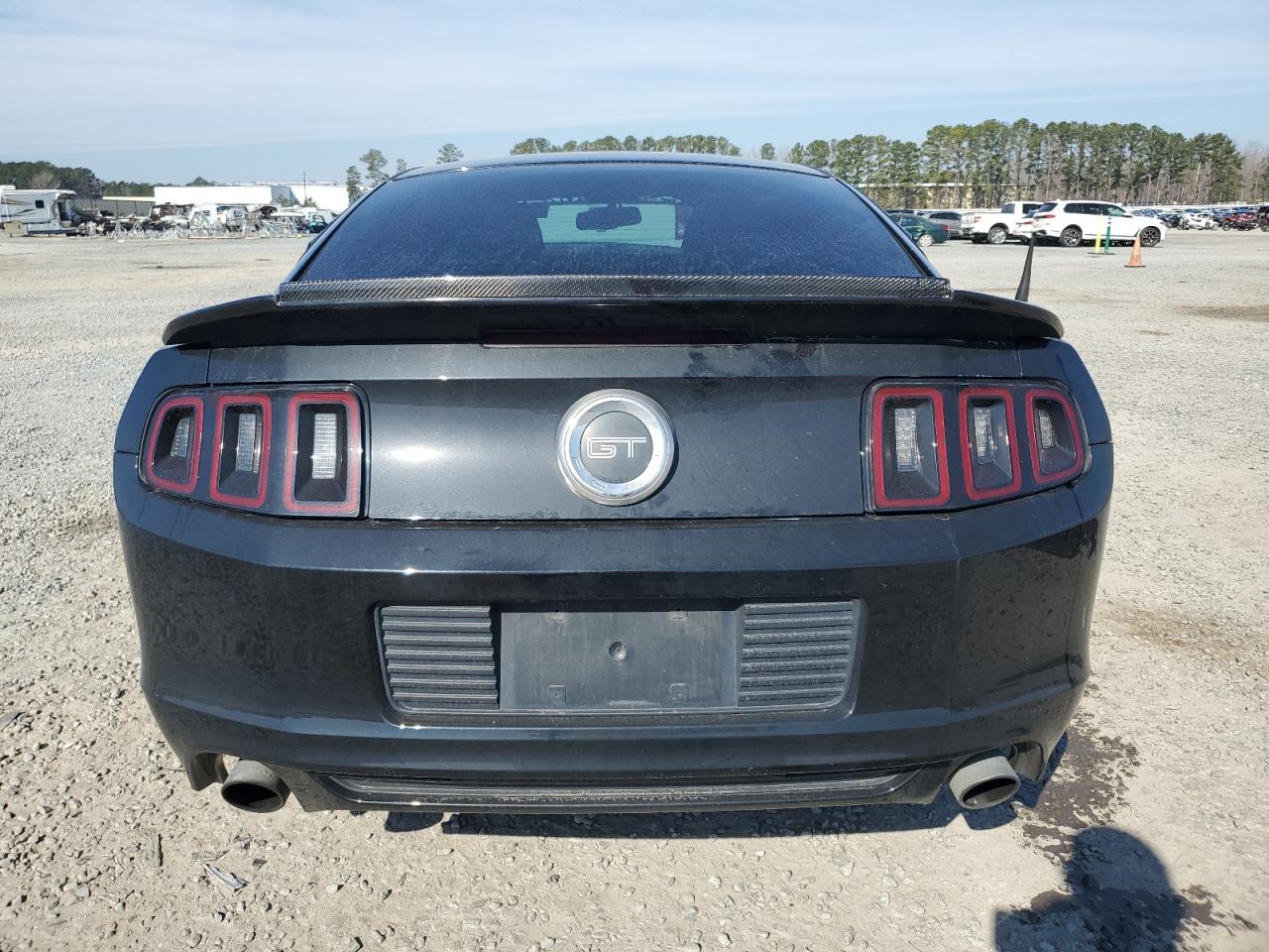 2012 Ford Mustang - Image 6