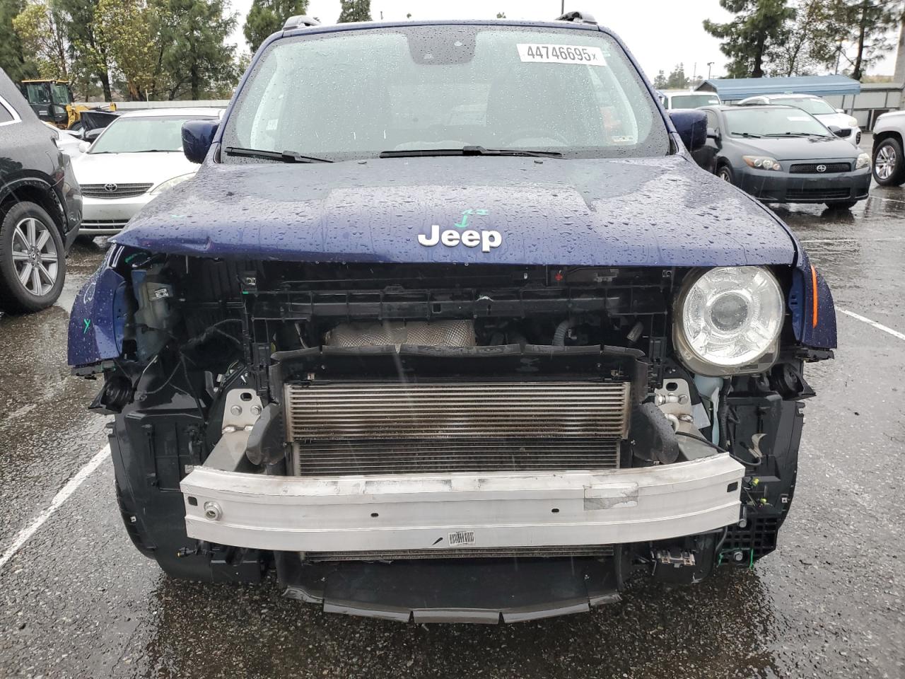 2018 Jeep Renegade - Image 5