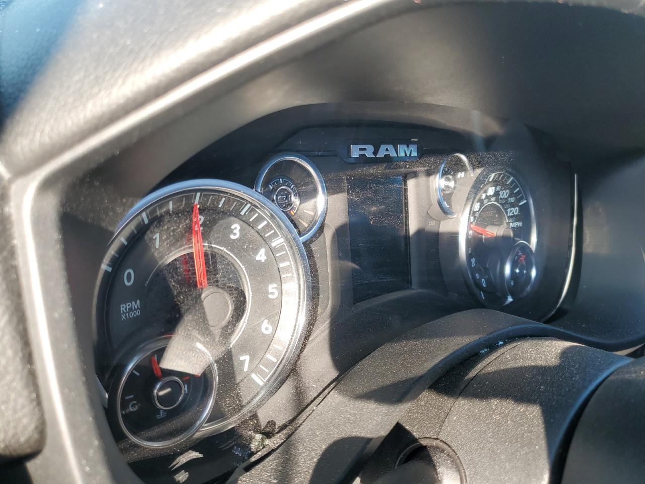 2023 Ram 1500 Big Horn/Lone Star VIN: 1C6SRFFT9PN661792 Lot: 44772755