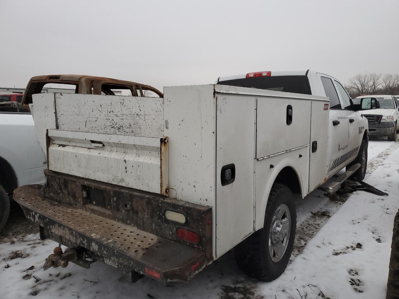 2014 RAM 3500 - Image 3