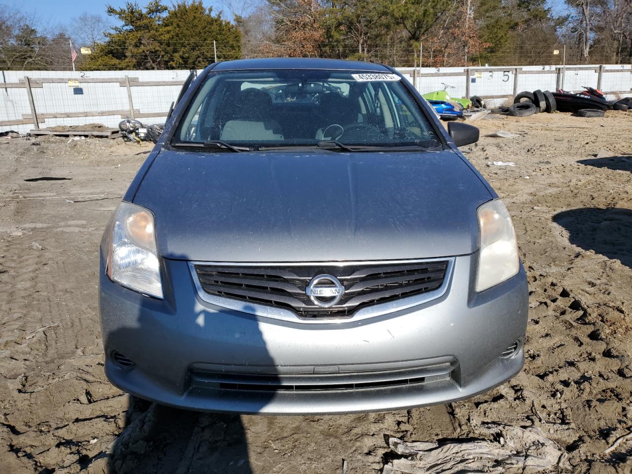 2012 Nissan Sentra - Image 5