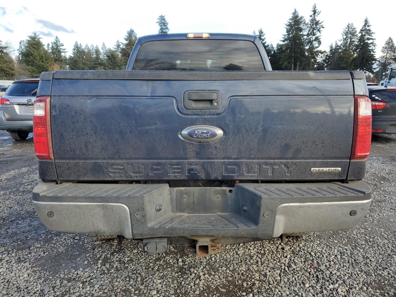 2015 Ford F350 - Image 6