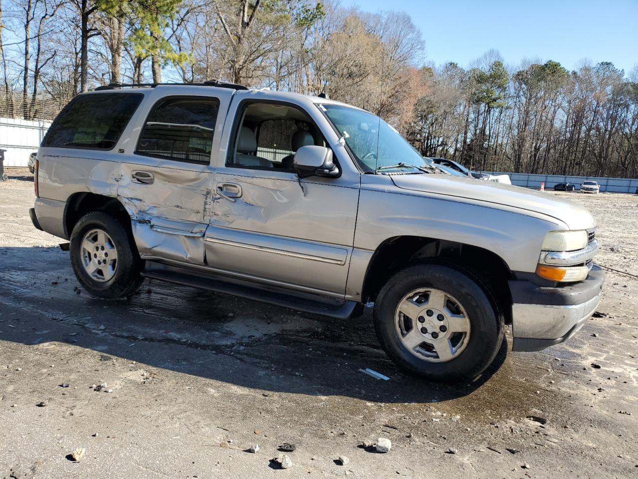 2004 Chevrolet Tahoe - Image 4