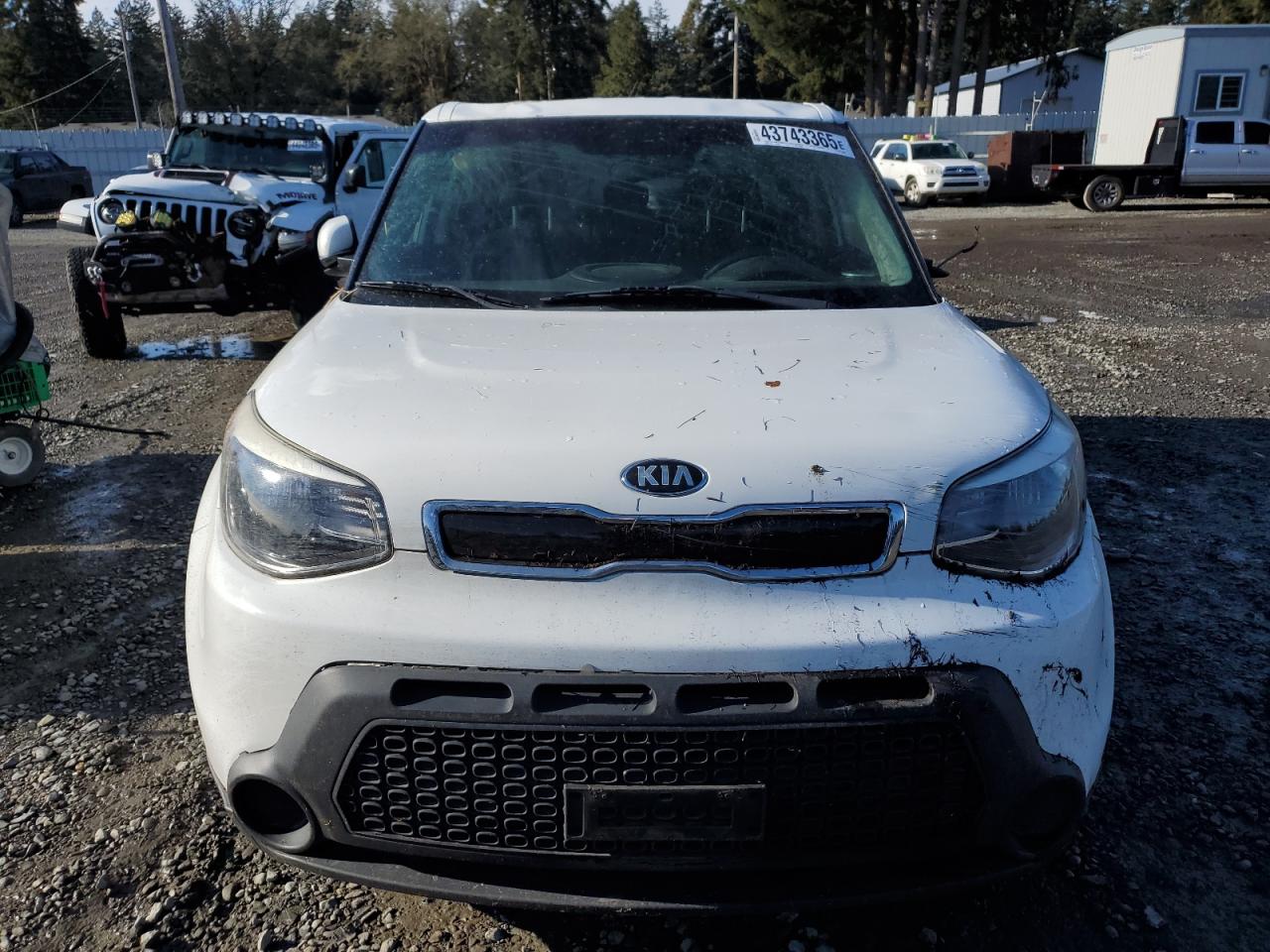2015 Kia Soul - Image 5