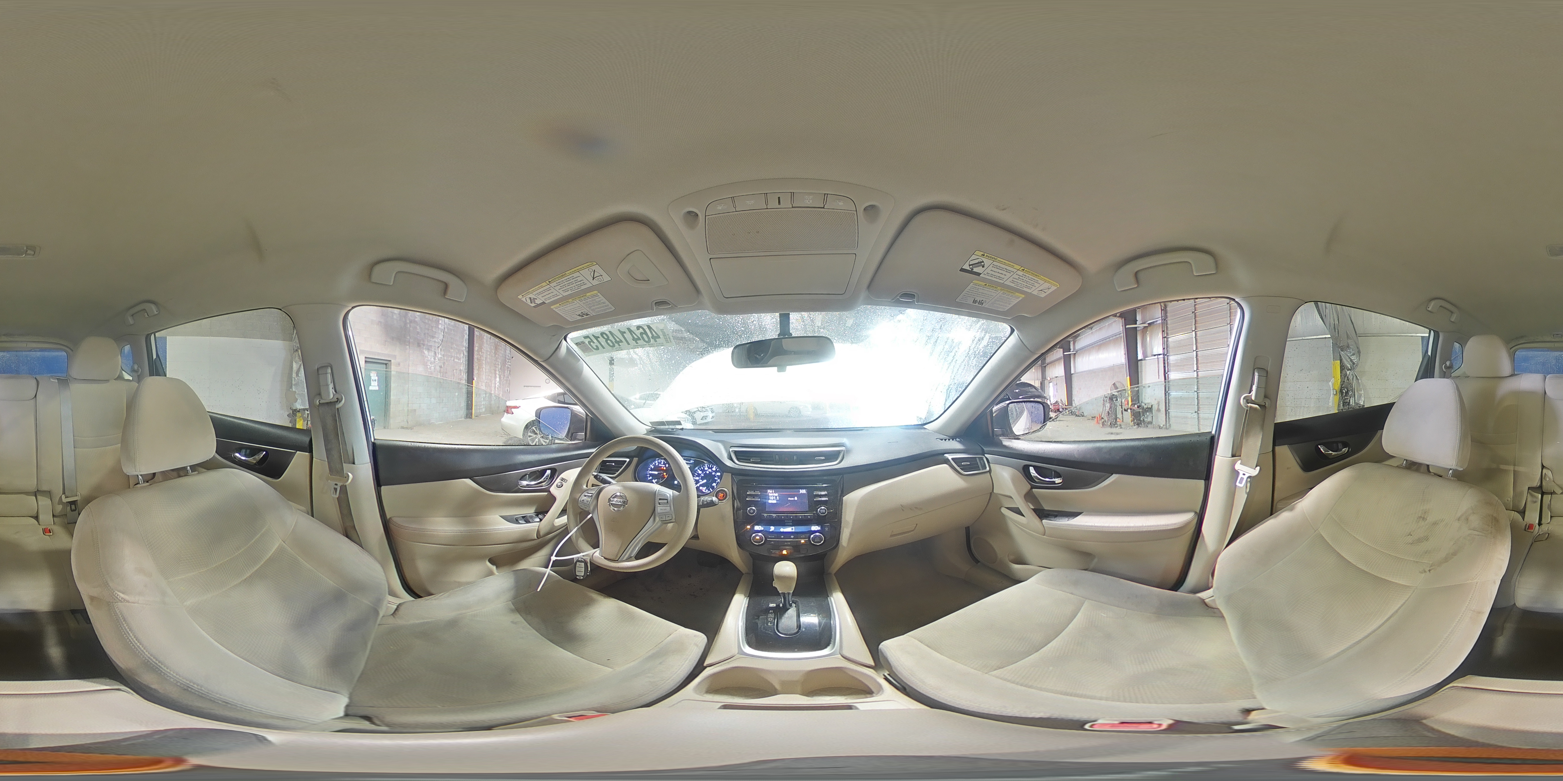 2014 Nissan Rogue - Image 15