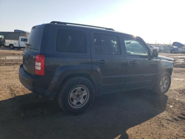 Parquets JEEP PATRIOT 2015 Black
