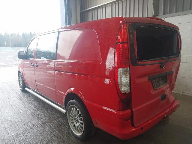 2005 MERCEDES BENZ VITO 115 C