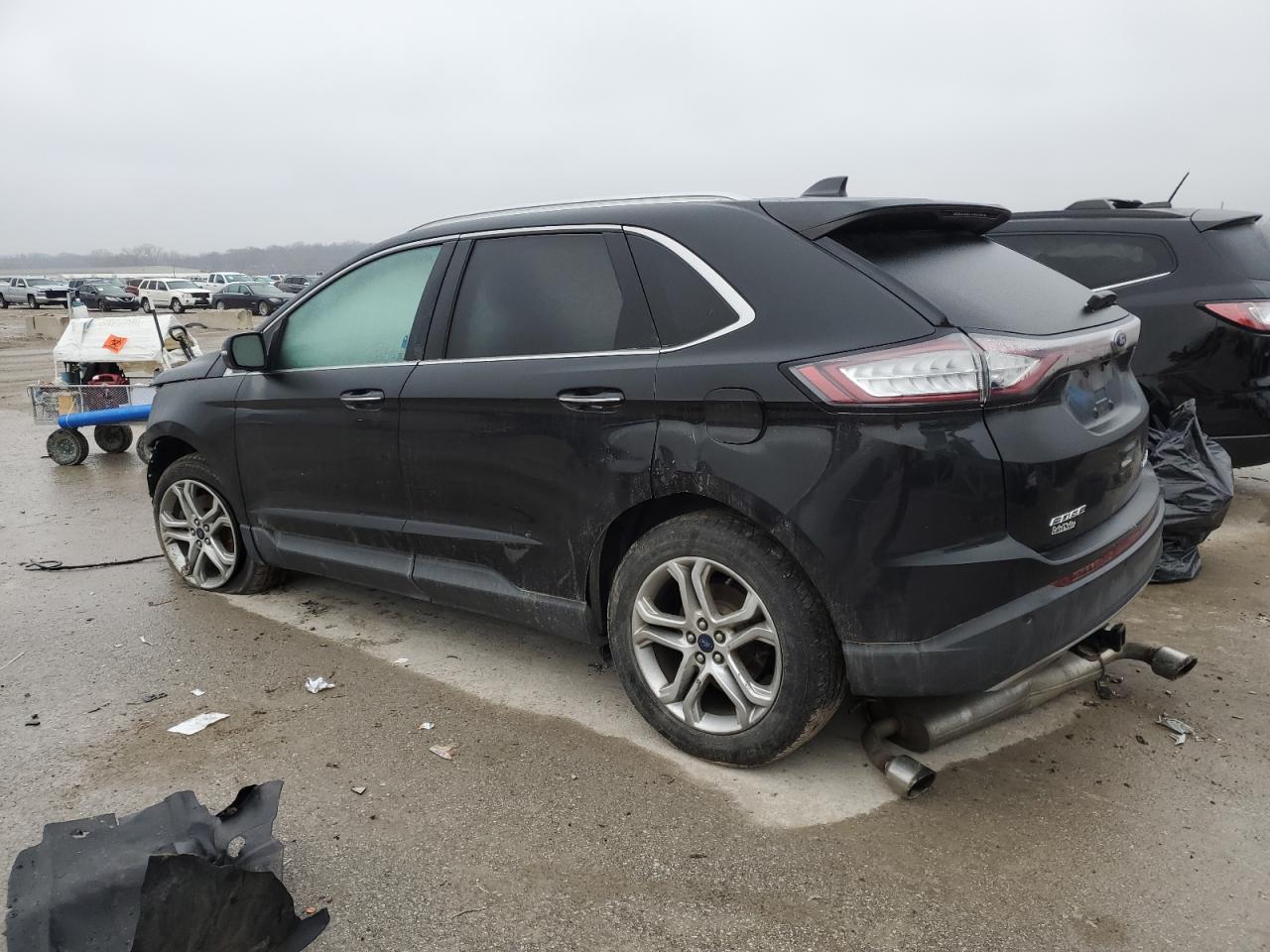 2015 Ford Edge - Image 2