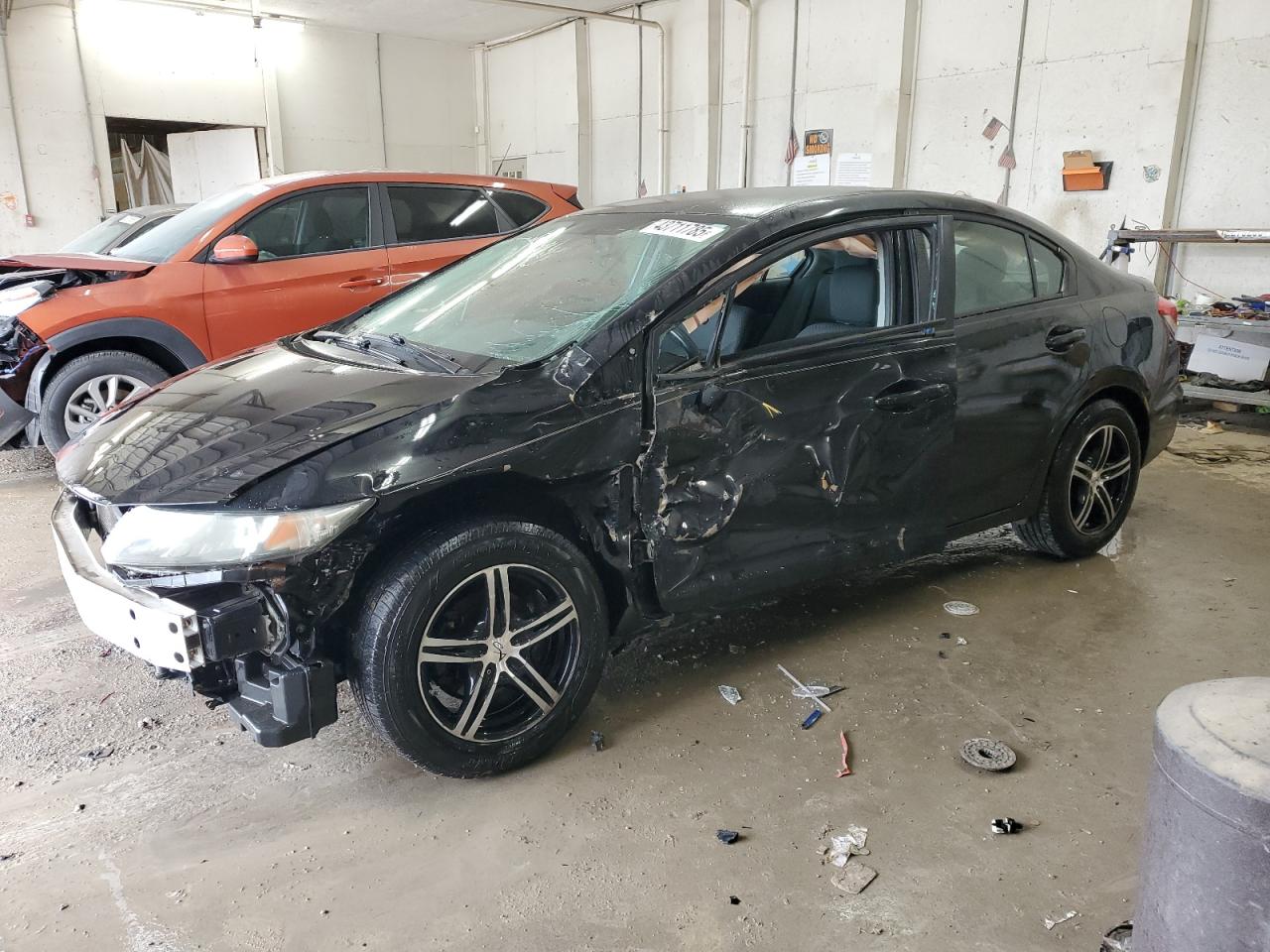 2015 Honda Civic - Image 1