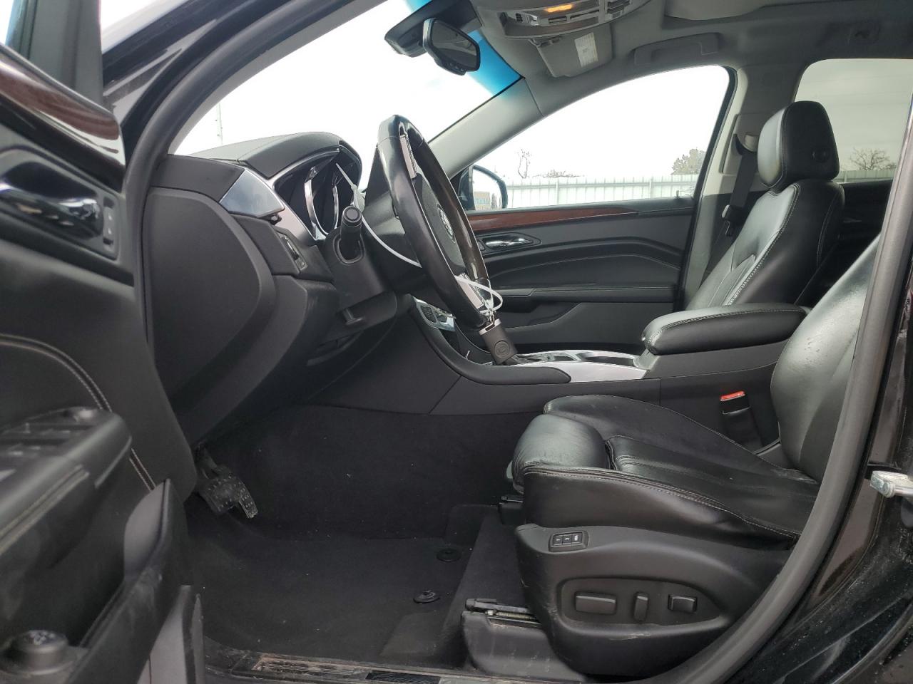 2012 Cadillac SRX - Image 7