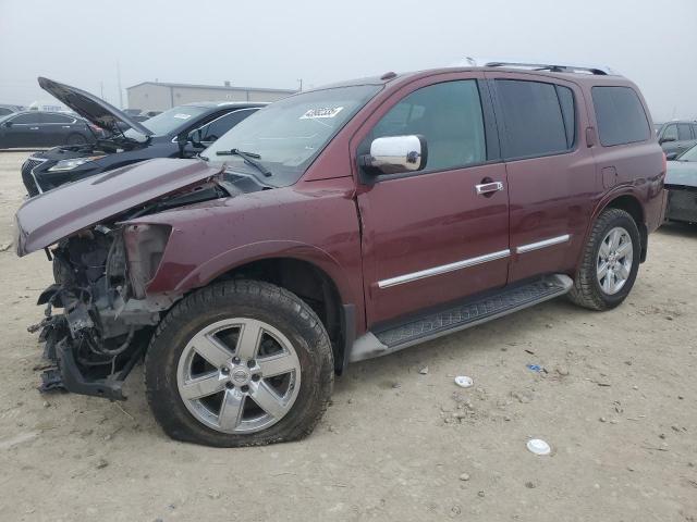 2011 Nissan Armada Platinum