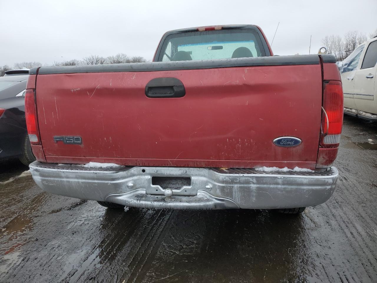 2000 Ford F-150 - Image 6