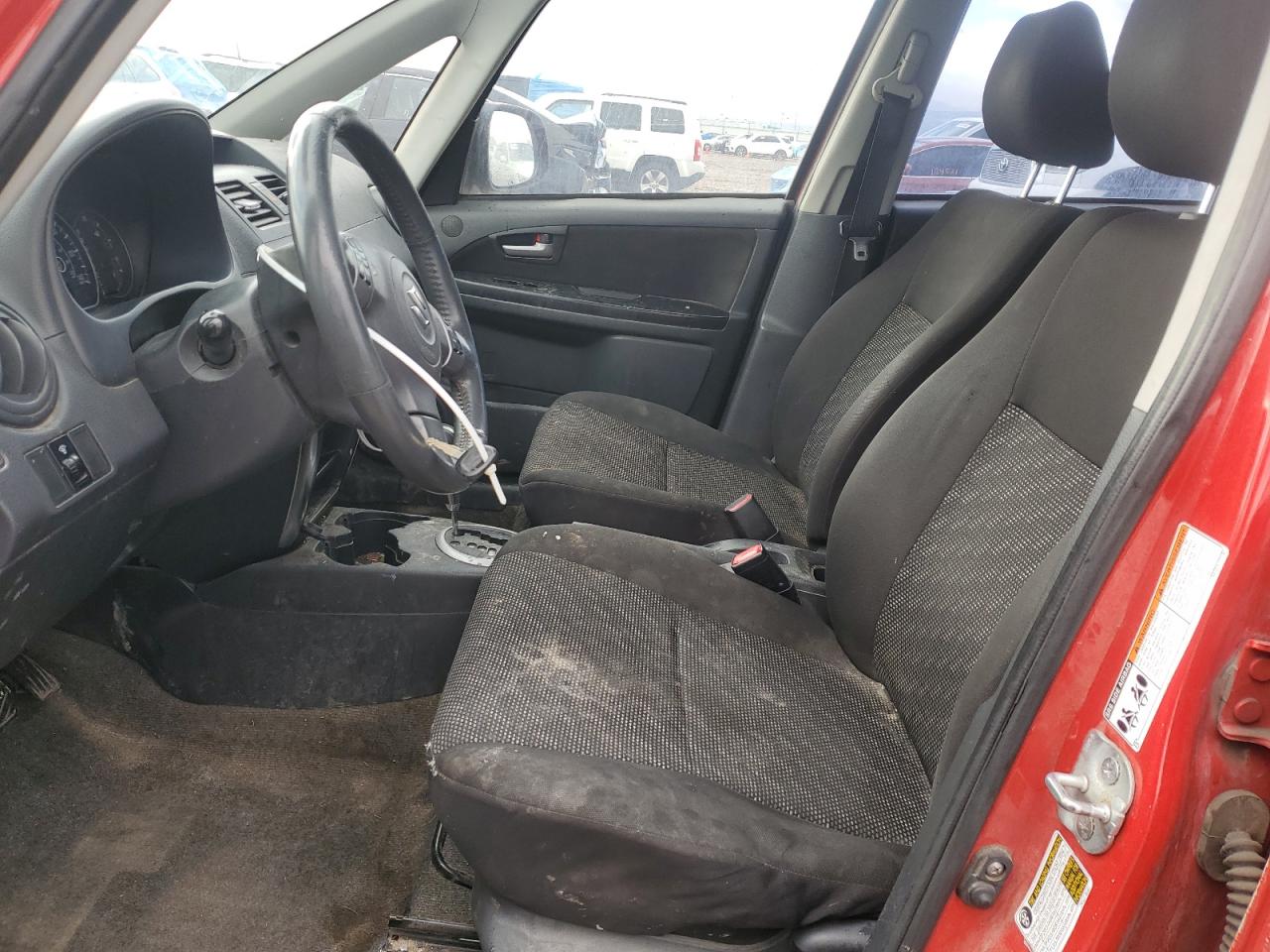2008 Suzuki SX4 - Image 7