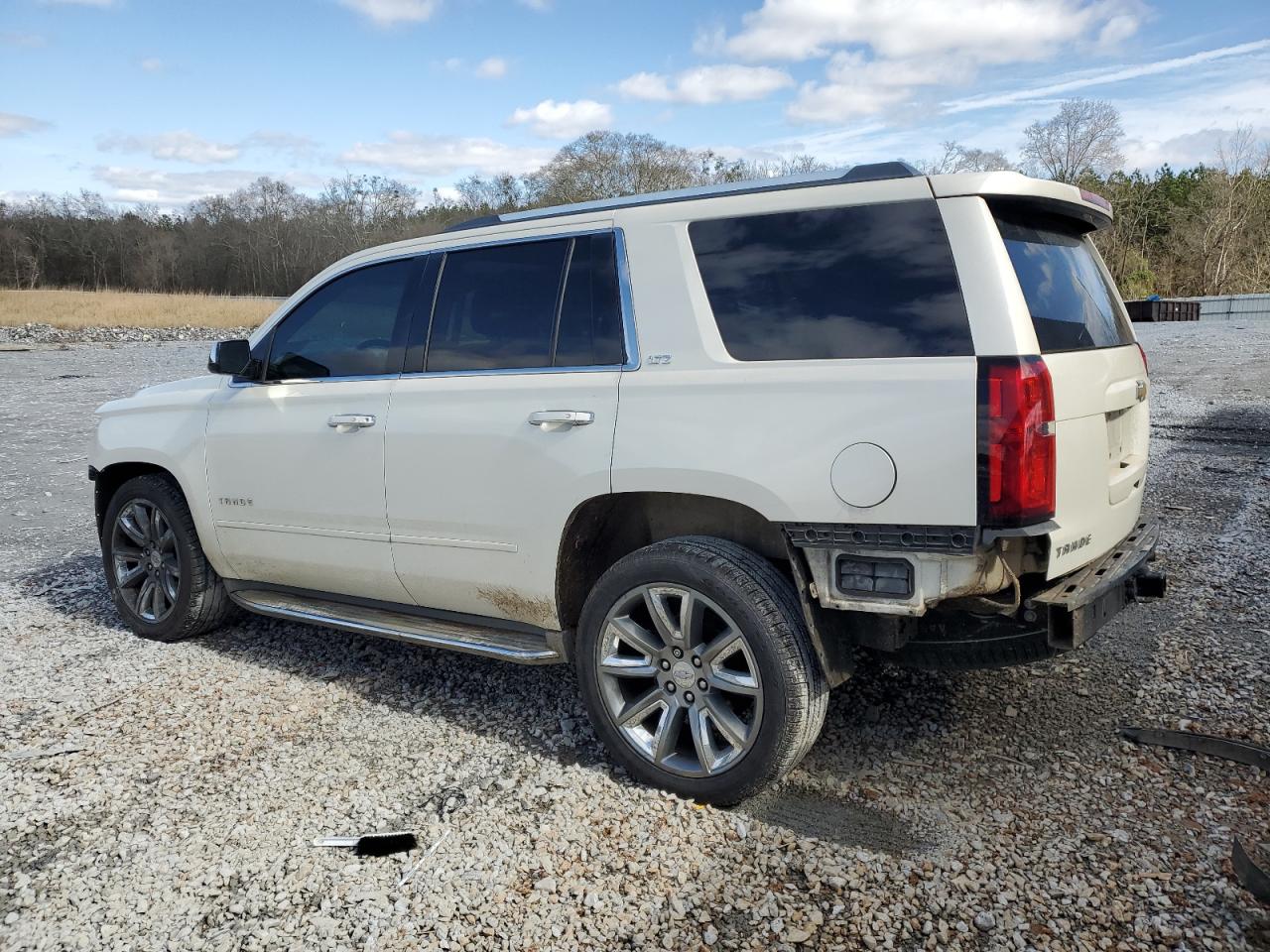 2015 Chevrolet Tahoe - Image 2