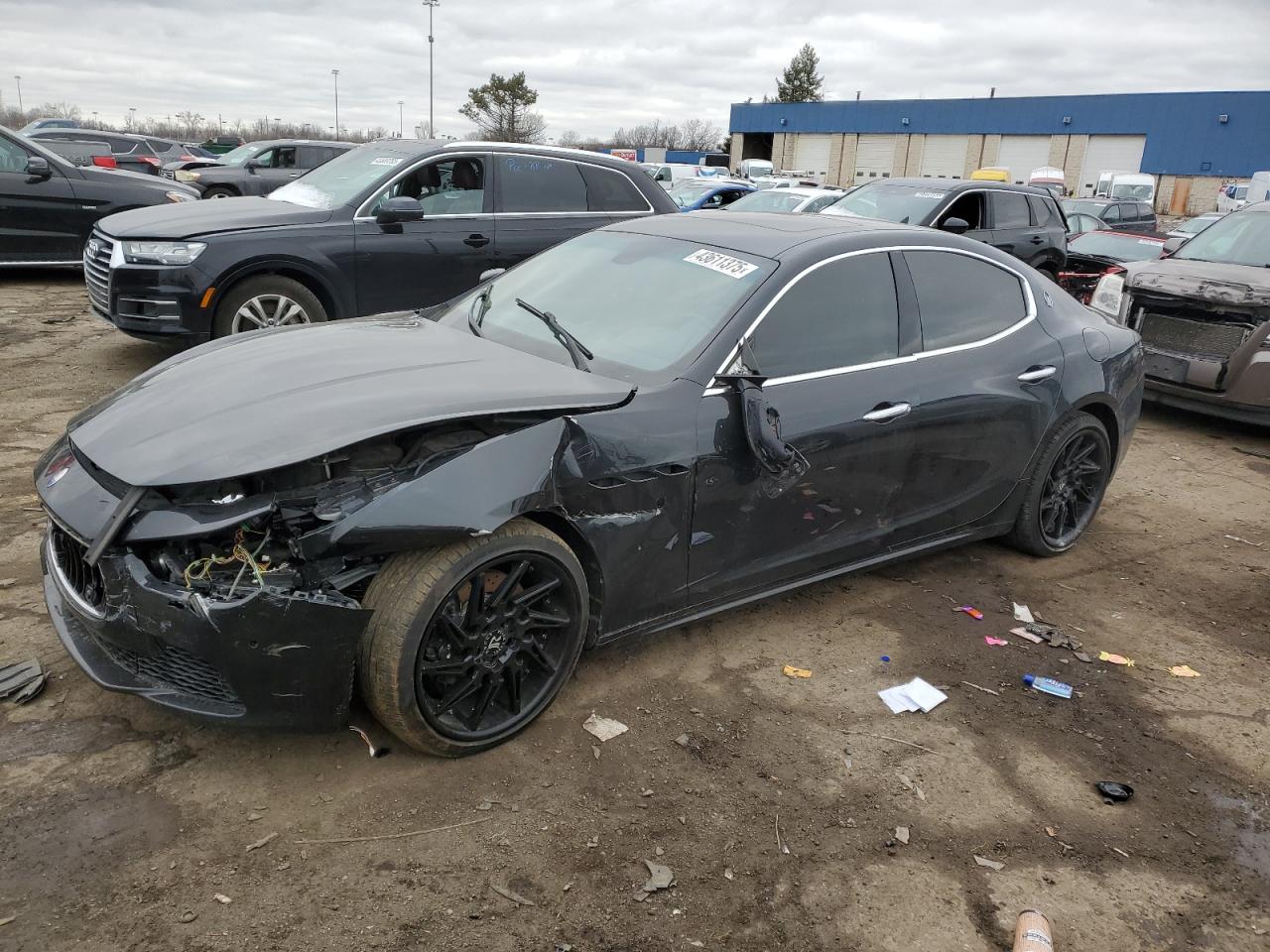 2014 Maserati Ghibli - Image 1
