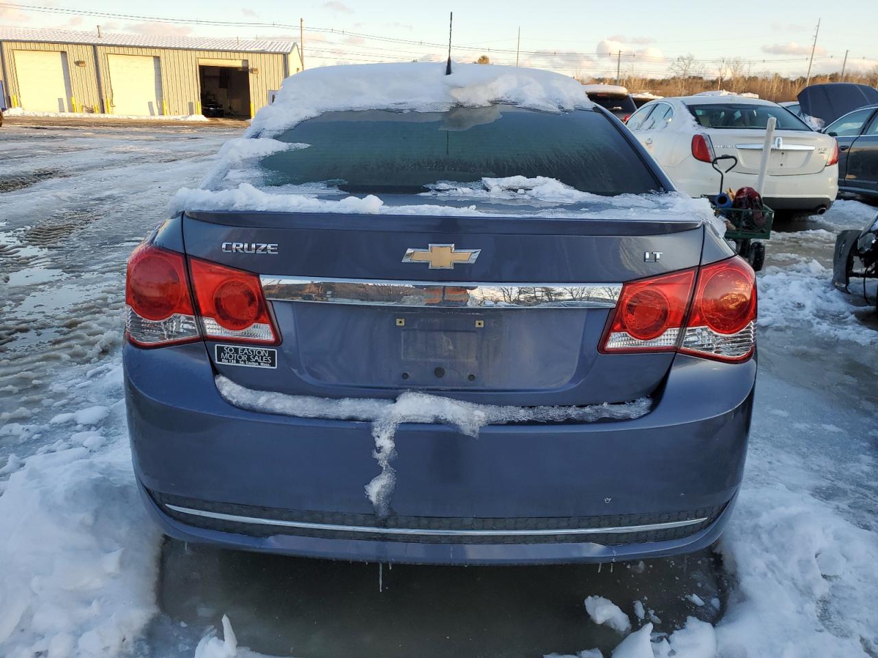 2013 Chevrolet Cruze - Image 6